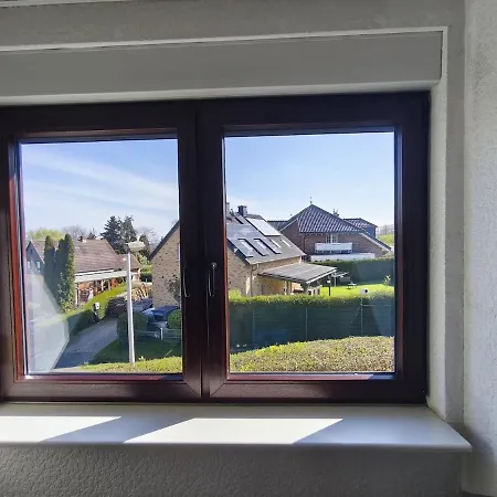 Relaxing 120 M2 Escape Near Cologne Διαμέρισμα