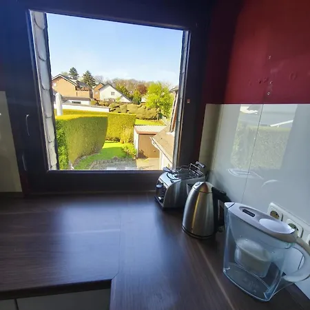 Relaxing 120 M2 Escape Near Cologne Διαμέρισμα