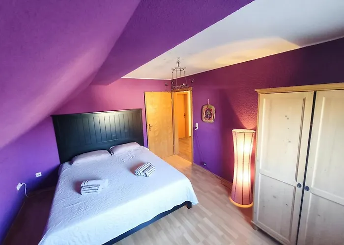 Relaxing 120 M2 Escape Near Cologne