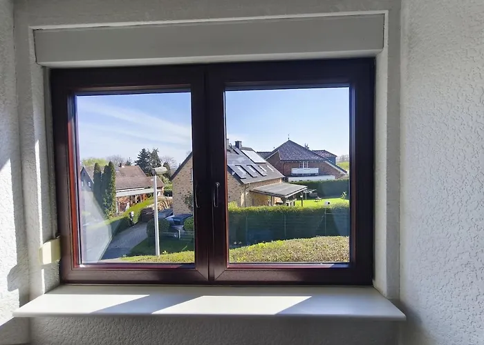 Relaxing 120 M2 Escape Near Cologne Appartement