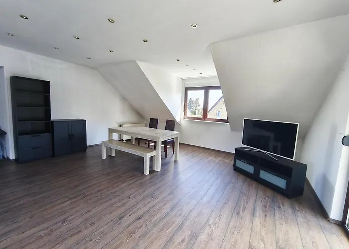 Appartement Relaxing 120 M2 Escape Near Cologne *