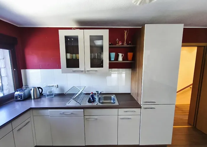 Relaxing 120 M2 Escape Near Cologne Frechen