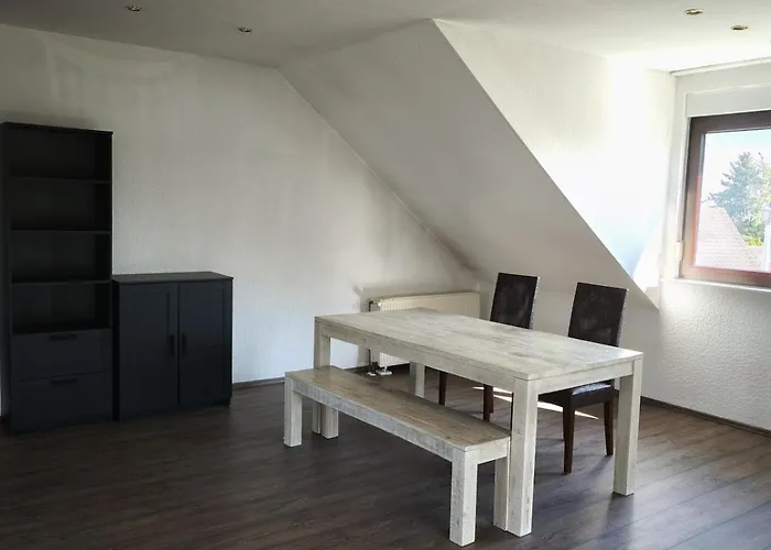Relaxing 120 M2 Escape Near Cologne Appartement Frechen