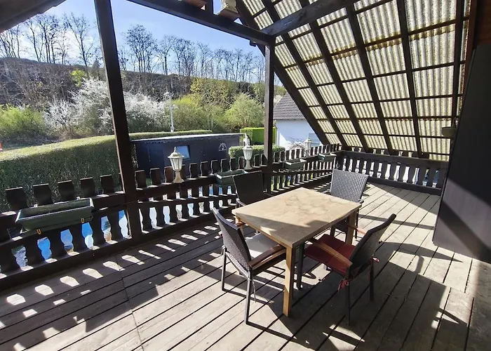 Relaxing 120 M2 Escape Near Cologne Appartement Frechen