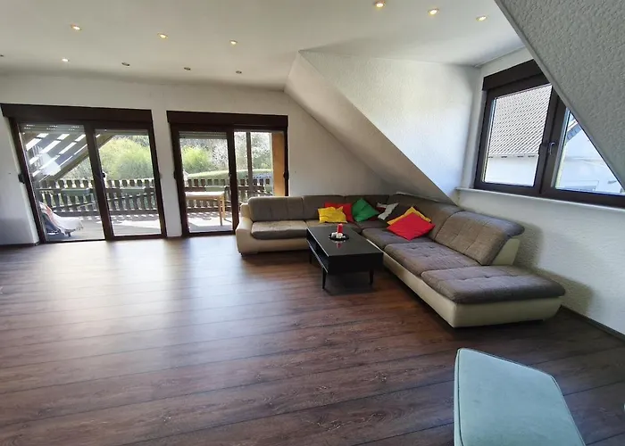 Appartement Relaxing 120 M2 Escape Near Cologne *