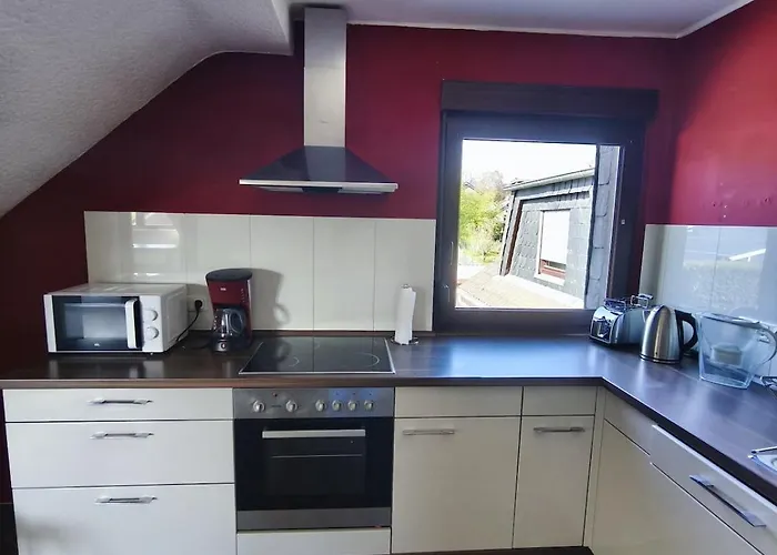 Appartement Relaxing 120 M2 Escape Near Cologne *