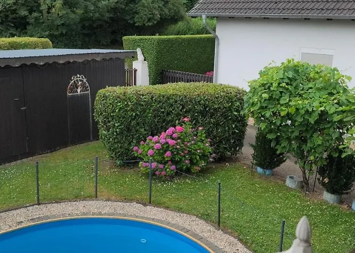 Relaxing 120 M2 Escape Near Cologne Frechen